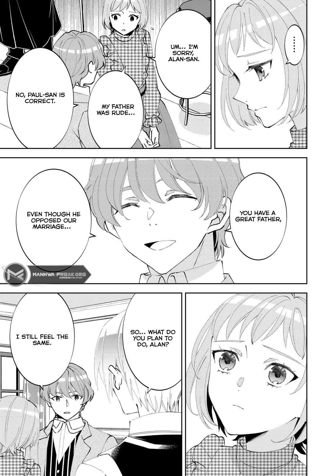 I Opened A Cafe in Another World. Chapter 90 9